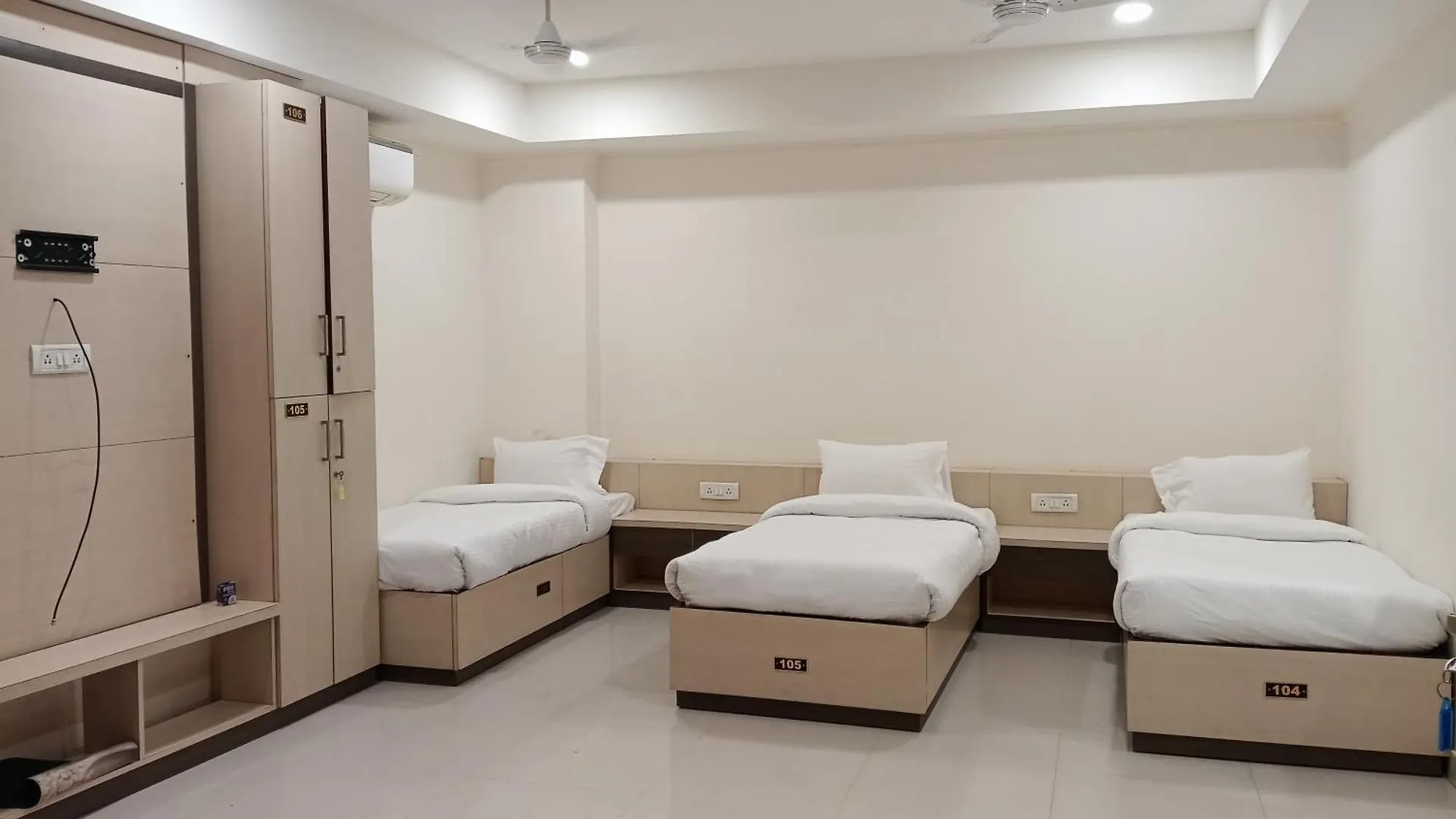 Hari Haran Prestige Hotel Benares