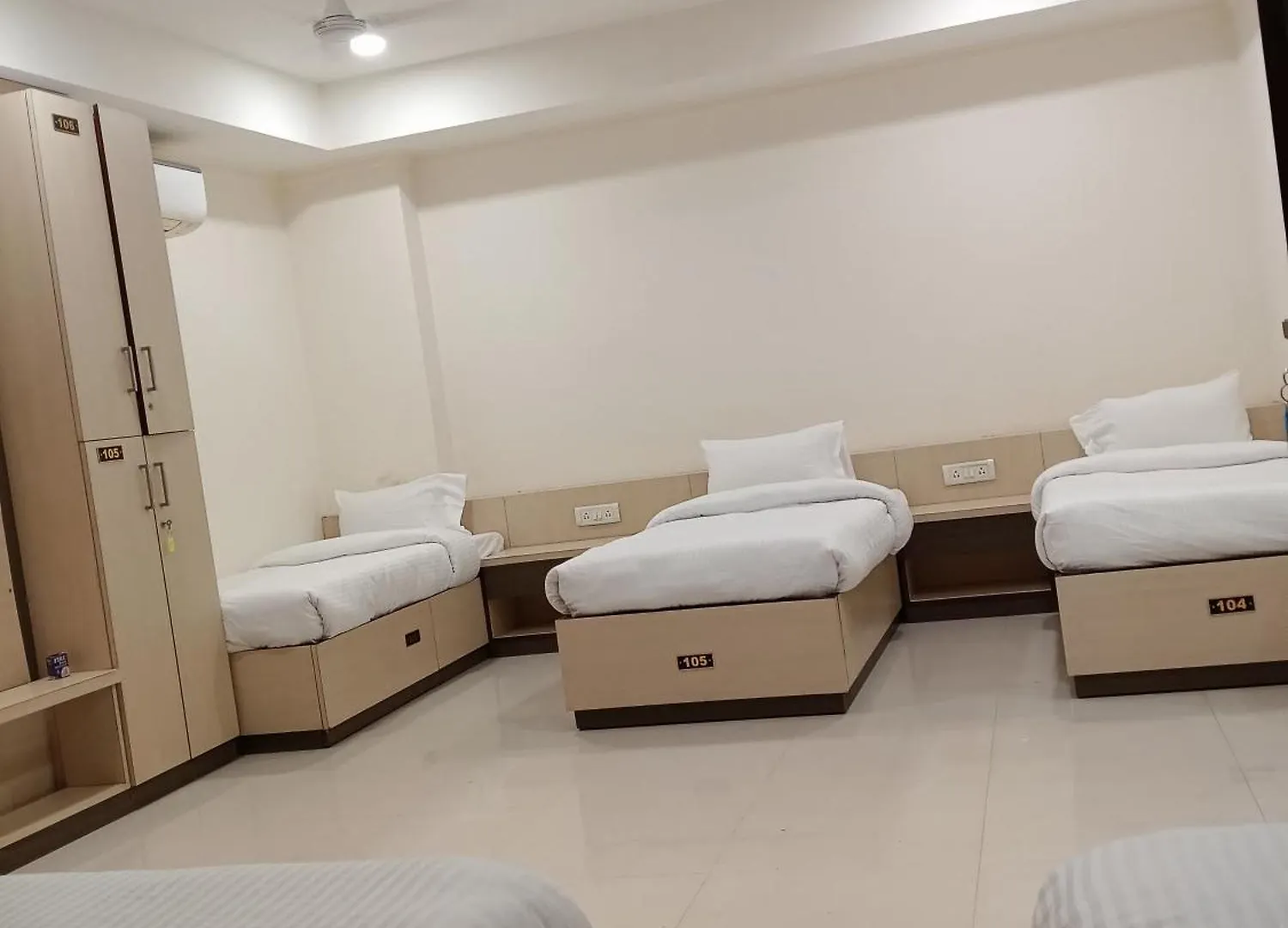 Hari Haran Prestige Hotel Benares India